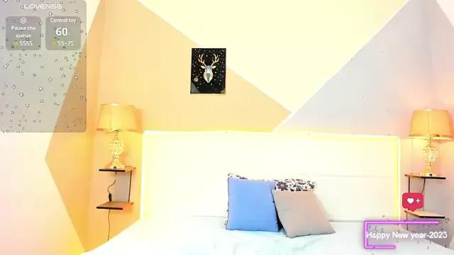 Check-out our cam rooms range and converse on a personal level with our delicious livecams streamers, showing off their spicy curves and toys.