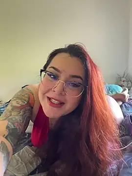 Cherrycherrymiss from StripChat is Freechat