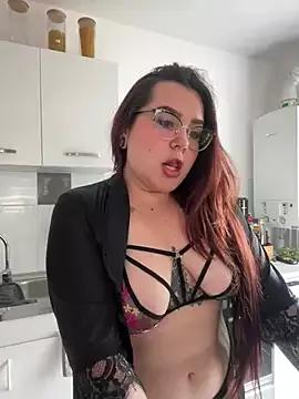 Cherrycherrymiss from StripChat is Freechat