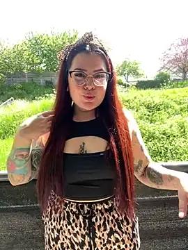 Check-out our cam rooms range and converse on a personal level with our delicious livecams streamers, showing off their spicy curves and toys.