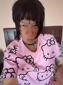 CherryDarkness from StripChat is Freechat