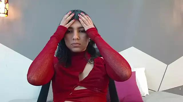 Check-out our cam rooms range and converse on a personal level with our delicious livecams streamers, showing off their spicy curves and toys.