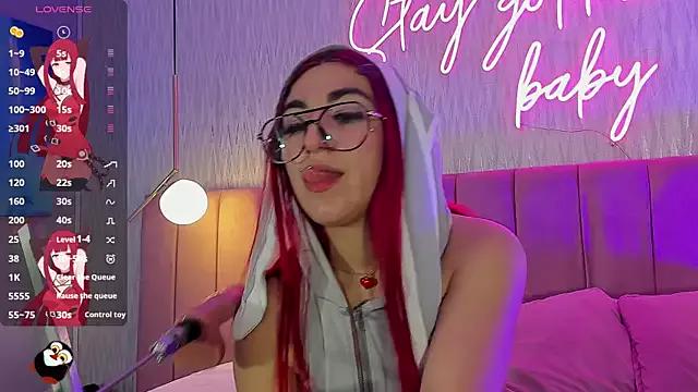 Check-out our cam rooms range and converse on a personal level with our delicious livecams streamers, showing off their spicy curves and toys.