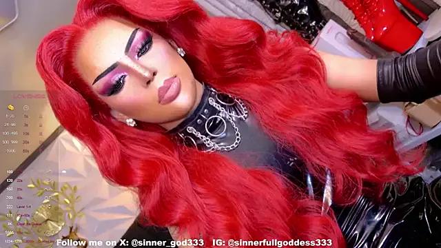 Check-out our cam rooms range and converse on a personal level with our delicious livecams streamers, showing off their spicy curves and toys.