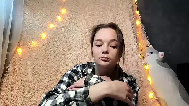 CherryKissBaby from StripChat is Freechat