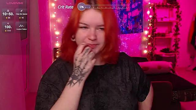 Check-out our cam rooms range and converse on a personal level with our delicious livecams streamers, showing off their spicy curves and toys.