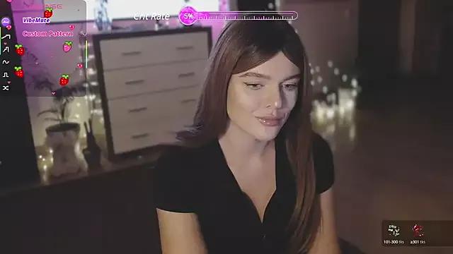 CherryRed_Girl from StripChat is Freechat