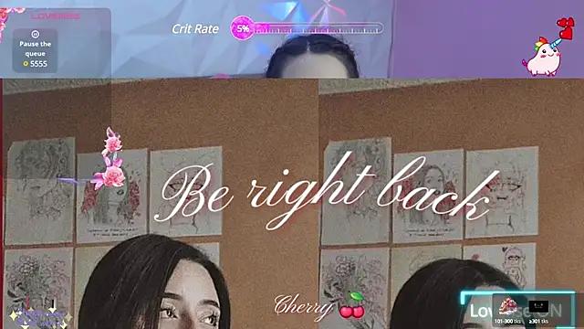 Check-out our cam rooms range and converse on a personal level with our delicious livecams streamers, showing off their spicy curves and toys.