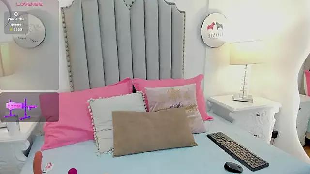 Check-out our cam rooms range and converse on a personal level with our delicious livecams streamers, showing off their spicy curves and toys.