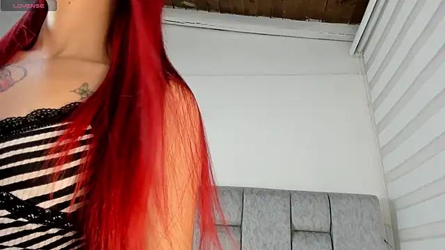 Check-out our cam rooms range and converse on a personal level with our delicious livecams streamers, showing off their spicy curves and toys.