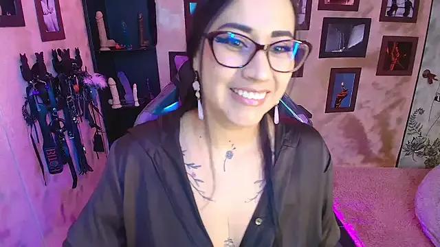 Check-out our cam rooms range and converse on a personal level with our delicious livecams streamers, showing off their spicy curves and toys.