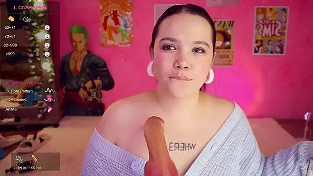 Check-out our cam rooms range and converse on a personal level with our delicious livecams streamers, showing off their spicy curves and toys.