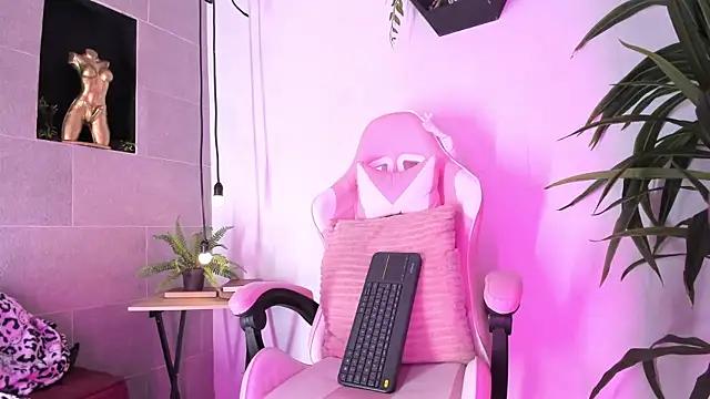Check-out our cam rooms range and converse on a personal level with our delicious livecams streamers, showing off their spicy curves and toys.