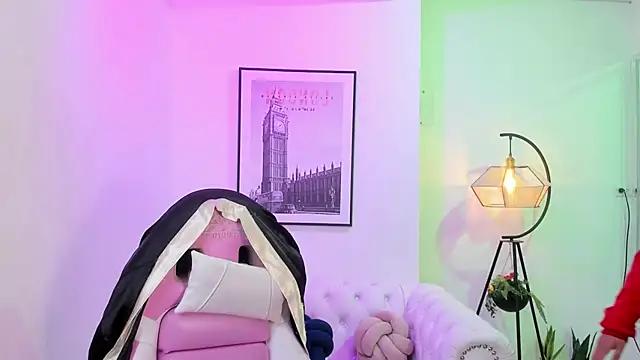Check-out our cam rooms range and converse on a personal level with our delicious livecams streamers, showing off their spicy curves and toys.