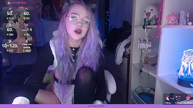 Check-out our cam rooms range and converse on a personal level with our delicious livecams streamers, showing off their spicy curves and toys.