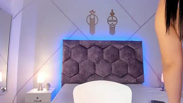 Check-out our cam rooms range and converse on a personal level with our delicious livecams streamers, showing off their spicy curves and toys.
