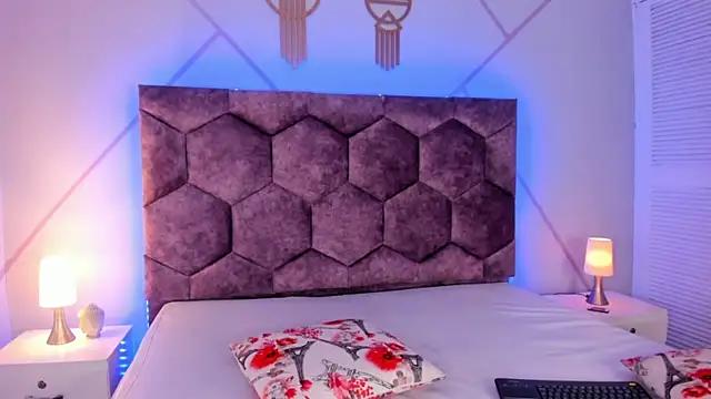 Check-out our cam rooms range and converse on a personal level with our delicious livecams streamers, showing off their spicy curves and toys.