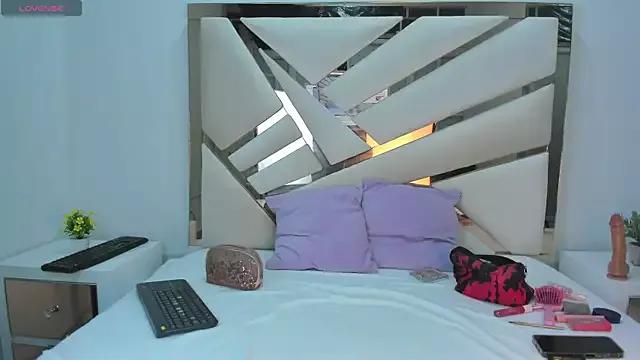 Check-out our cam rooms range and converse on a personal level with our delicious livecams streamers, showing off their spicy curves and toys.