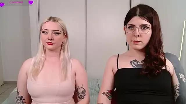 Check-out our cam rooms range and converse on a personal level with our delicious livecams streamers, showing off their spicy curves and toys.