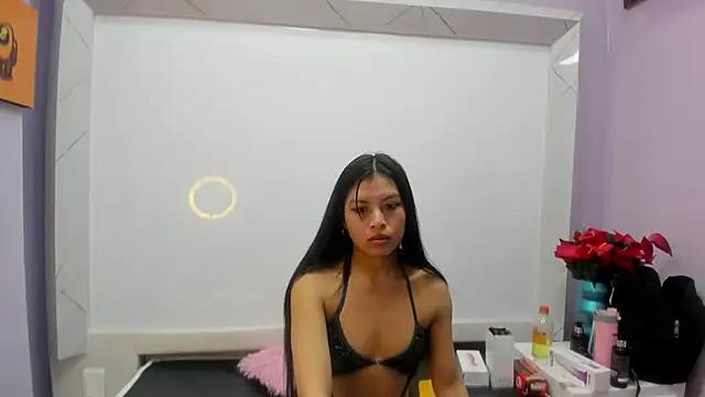 Check-out our cam rooms range and converse on a personal level with our delicious livecams streamers, showing off their spicy curves and toys.