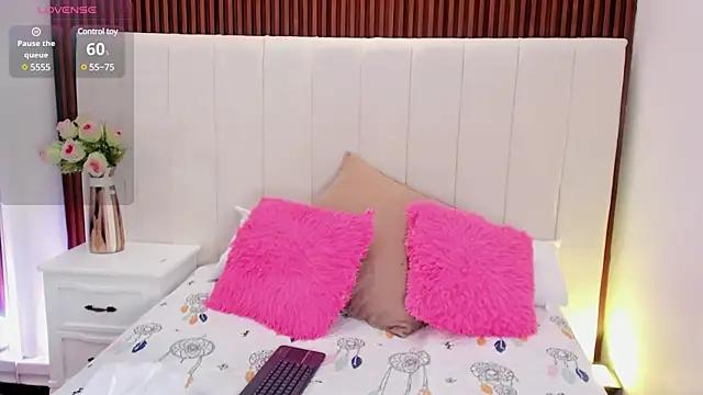 Check-out our cam rooms range and converse on a personal level with our delicious livecams streamers, showing off their spicy curves and toys.