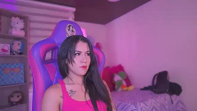 Check-out our cam rooms range and converse on a personal level with our delicious livecams streamers, showing off their spicy curves and toys.