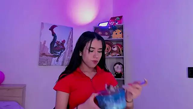 Check-out our cam rooms range and converse on a personal level with our delicious livecams streamers, showing off their spicy curves and toys.