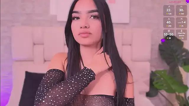 Check-out our cam rooms range and converse on a personal level with our delicious livecams streamers, showing off their spicy curves and toys.