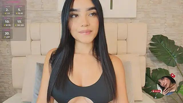 Check-out our cam rooms range and converse on a personal level with our delicious livecams streamers, showing off their spicy curves and toys.