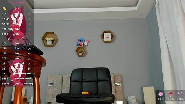 Check-out our cam rooms range and converse on a personal level with our delicious livecams streamers, showing off their spicy curves and toys.