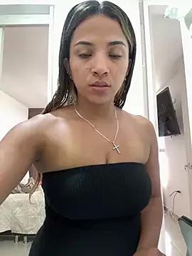 Chloe_Rain from StripChat is Freechat