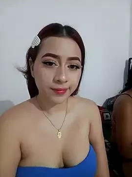 Chloe_Sky_love from StripChat is Freechat