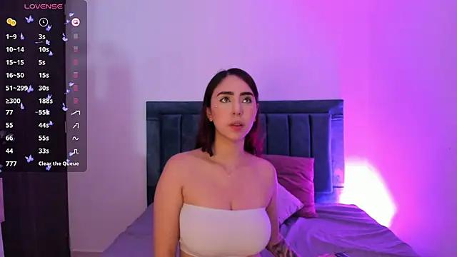 Check-out our cam rooms range and converse on a personal level with our delicious livecams streamers, showing off their spicy curves and toys.