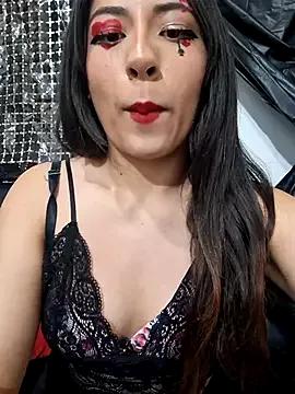 Check-out our cam rooms range and converse on a personal level with our delicious livecams streamers, showing off their spicy curves and toys.