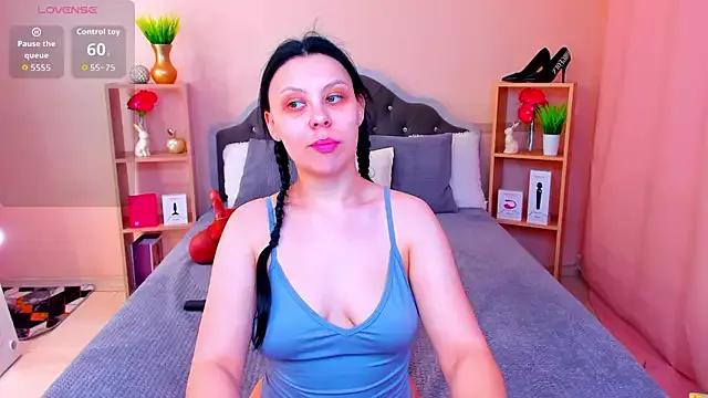 Check-out our cam rooms range and converse on a personal level with our delicious livecams streamers, showing off their spicy curves and toys.