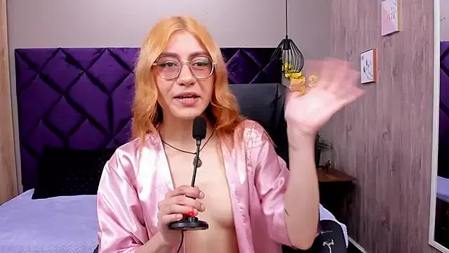 Check-out our cam rooms range and converse on a personal level with our delicious livecams streamers, showing off their spicy curves and toys.