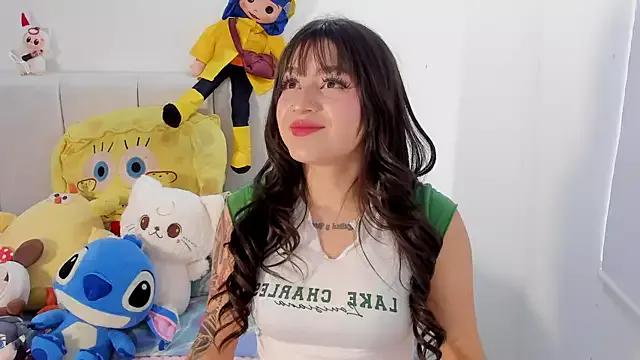 Check-out our cam rooms range and converse on a personal level with our delicious livecams streamers, showing off their spicy curves and toys.