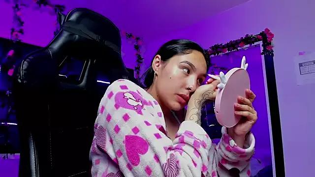 Check-out our cam rooms range and converse on a personal level with our delicious livecams streamers, showing off their spicy curves and toys.