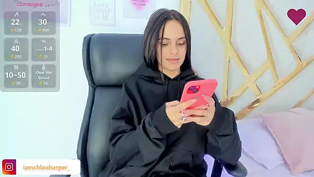 Check-out our cam rooms range and converse on a personal level with our delicious livecams streamers, showing off their spicy curves and toys.