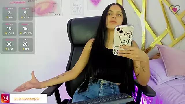 Check-out our cam rooms range and converse on a personal level with our delicious livecams streamers, showing off their spicy curves and toys.