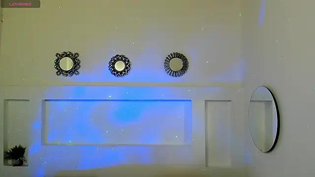 Check-out our cam rooms range and converse on a personal level with our delicious livecams streamers, showing off their spicy curves and toys.