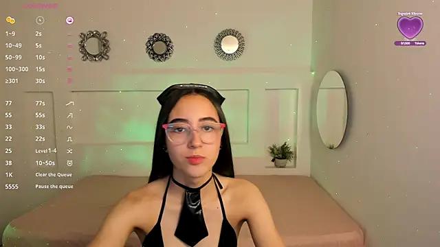 Check-out our cam rooms range and converse on a personal level with our delicious livecams streamers, showing off their spicy curves and toys.