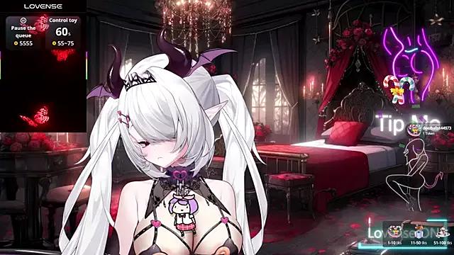 Check-out our cam rooms range and converse on a personal level with our delicious livecams streamers, showing off their spicy curves and toys.