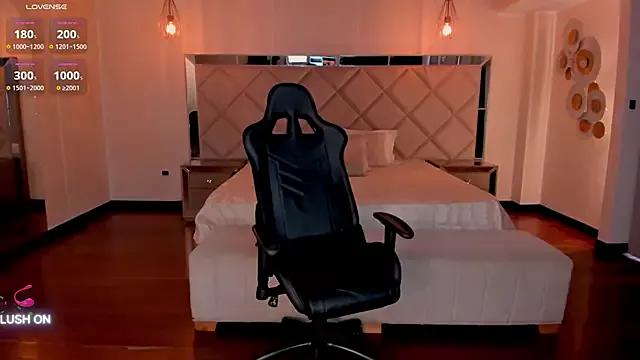 Check-out our cam rooms range and converse on a personal level with our delicious livecams streamers, showing off their spicy curves and toys.
