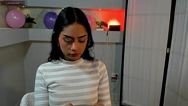 Check-out our cam rooms range and converse on a personal level with our delicious livecams streamers, showing off their spicy curves and toys.