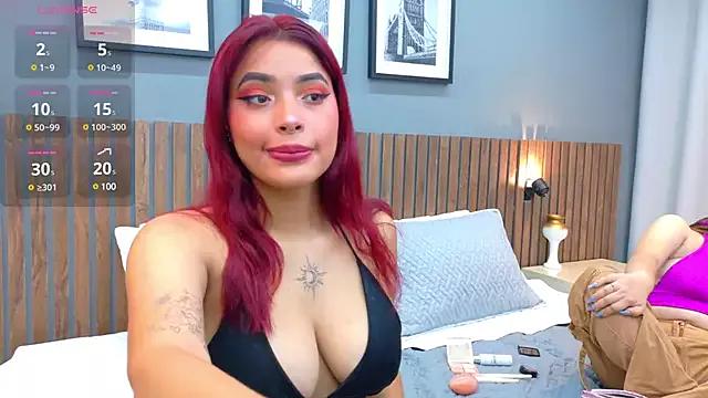 ChloeMoondust from StripChat is Freechat
