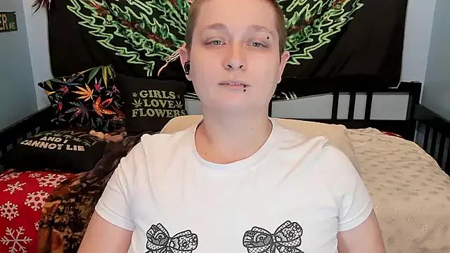Chloenightmare from StripChat is Freechat