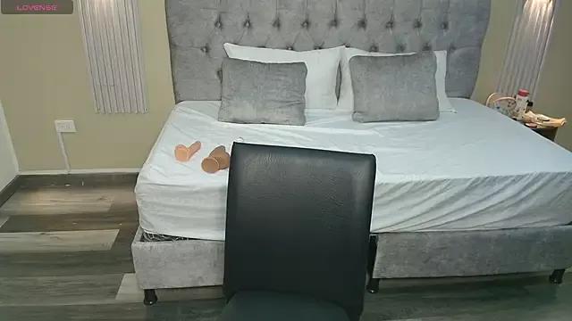 Check-out our cam rooms range and converse on a personal level with our delicious livecams streamers, showing off their spicy curves and toys.