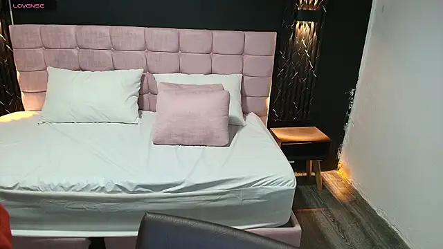 Check-out our cam rooms range and converse on a personal level with our delicious livecams streamers, showing off their spicy curves and toys.