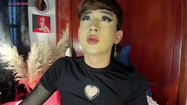 Check-out our cam rooms range and converse on a personal level with our delicious livecams streamers, showing off their spicy curves and toys.